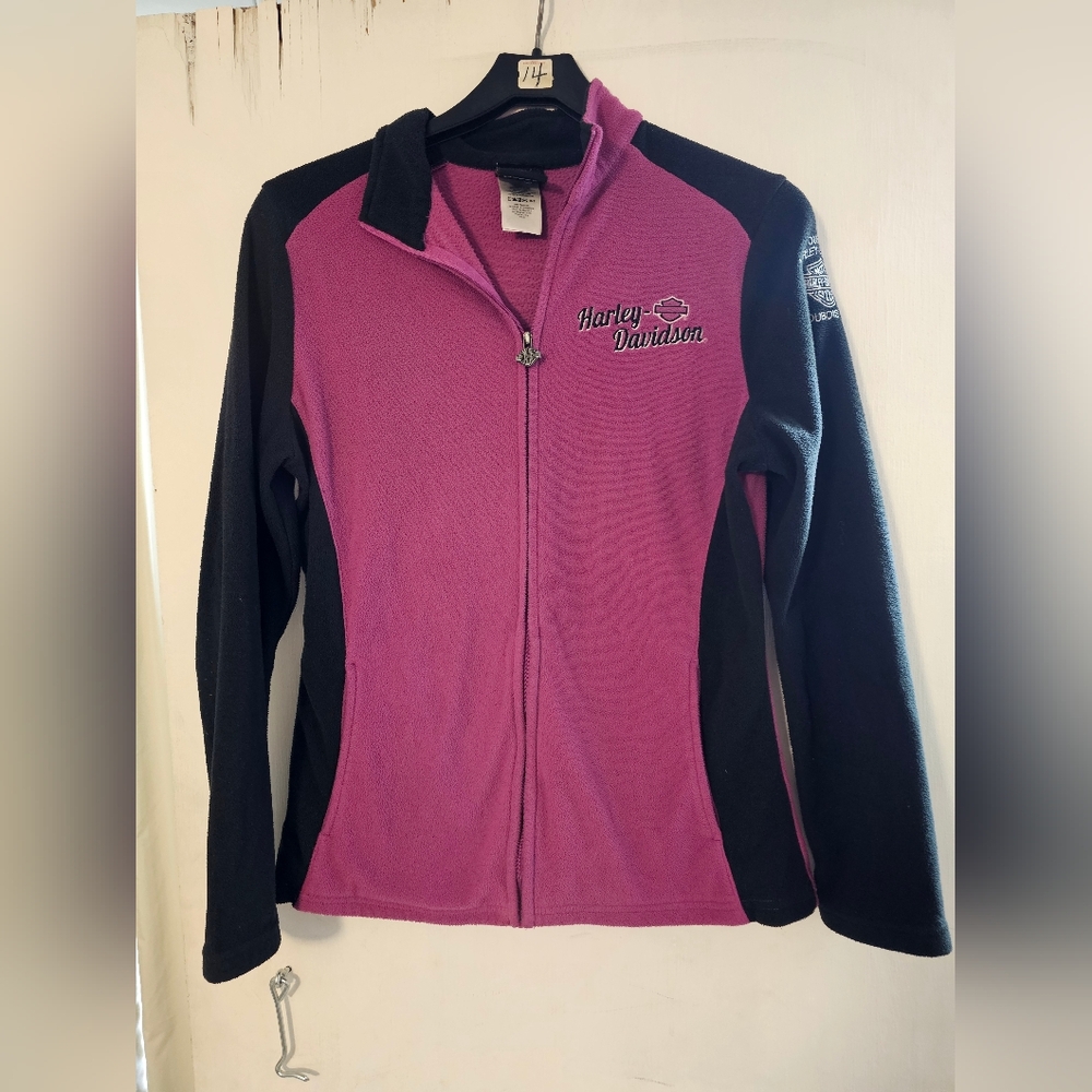 Harley Davidson women's hoodie